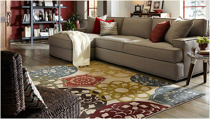 Area Rugs by Mohawk and Shaw